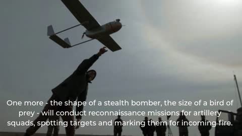 Hobby pilots are building Ukraine's drone fleet as a kind of 'punishment from above.'