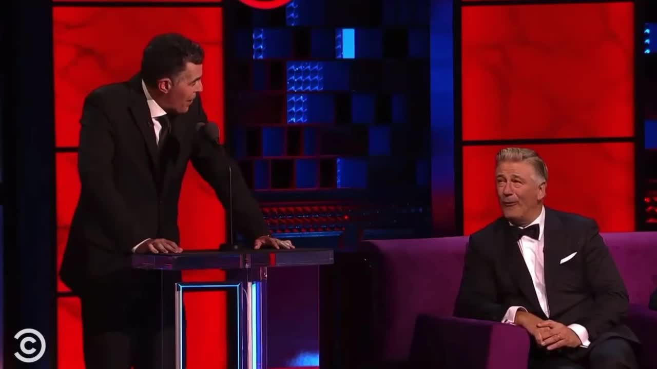 Throwback To Adam Carolla Roasting Alec Baldwin For Being Pedo Buddies w/ Epstein 👀