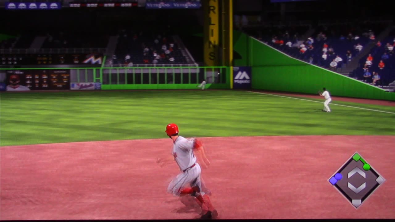 MLB The Show: Arizona Diamondbacks (S16 G 121-130)