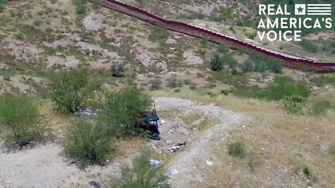 Cartels Now Control The Border