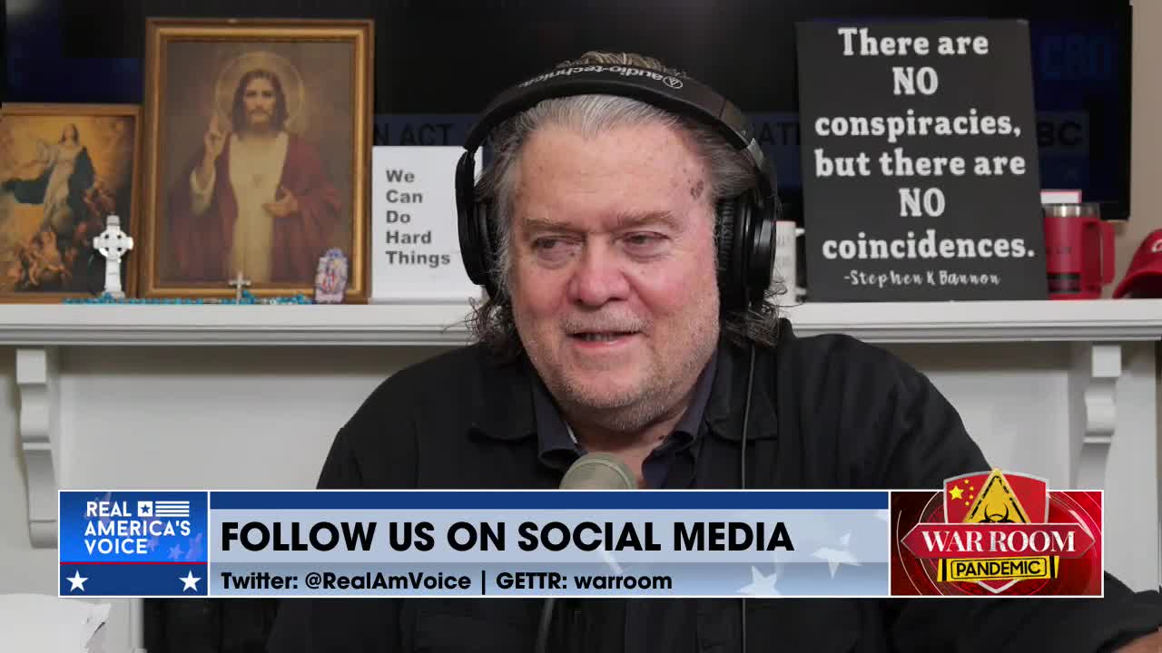 “What They Did in October of 2020 Was Treason!”