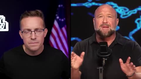 I Asked Alex Jones LIVE 'Is Trump And Elon SAVING InfoWars' His SHOCKING Answer