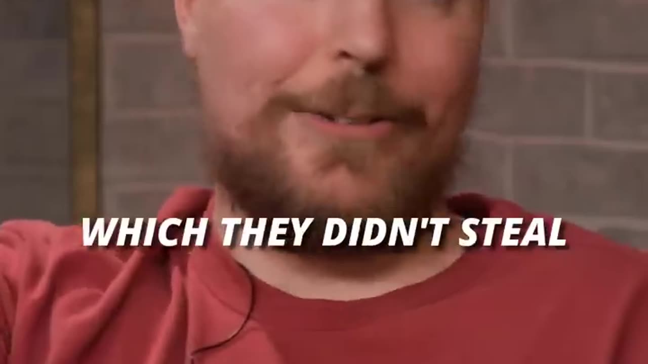 Someone stole $2Million Doller bitcoins | Mr beast
