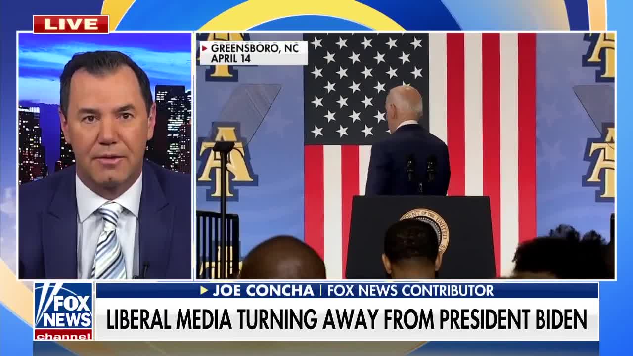 Joe Concha: This is becoming 'very irritating' to many voters