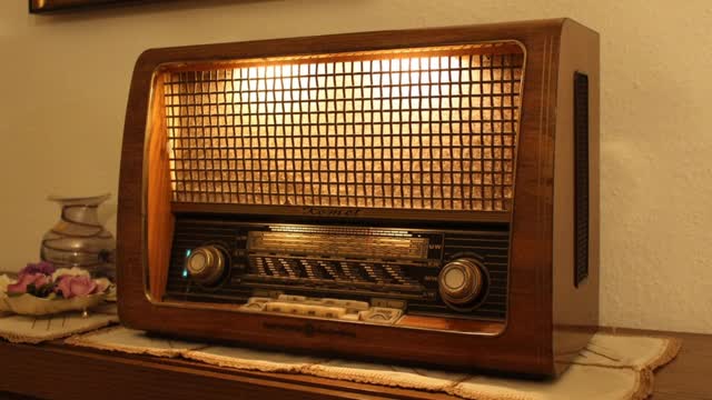 🇧🇷 You Are Listening to Brazilian Old Radio