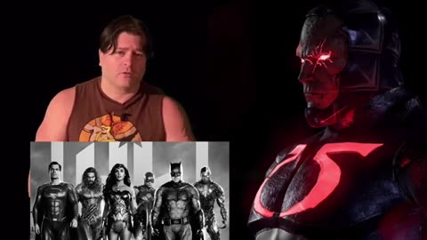 Justice League Snyder Cut Reaction