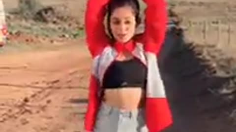 Jannat Zubair Instagram Reels