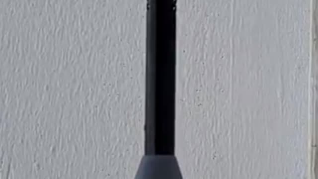 Lighting a lighter in slowmo (with sound effects)