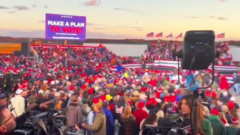 MICHIGAN IS READY!!!🇺🇸🥳🥳🥳