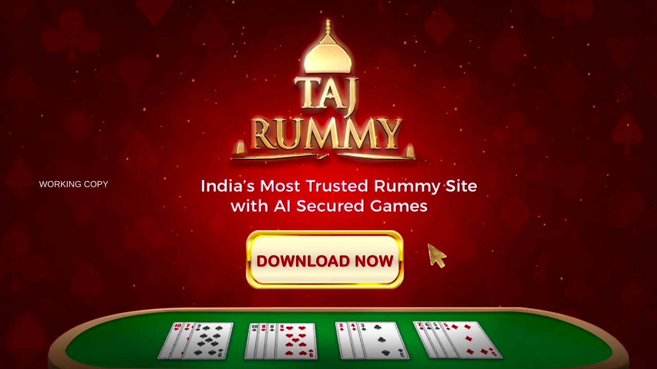 Taj Rummy_GUJARATHi_20_sec_Ad