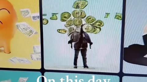 What happens to the funny money when the dream is over.
