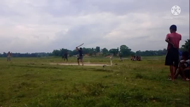 Gally cricket in india
