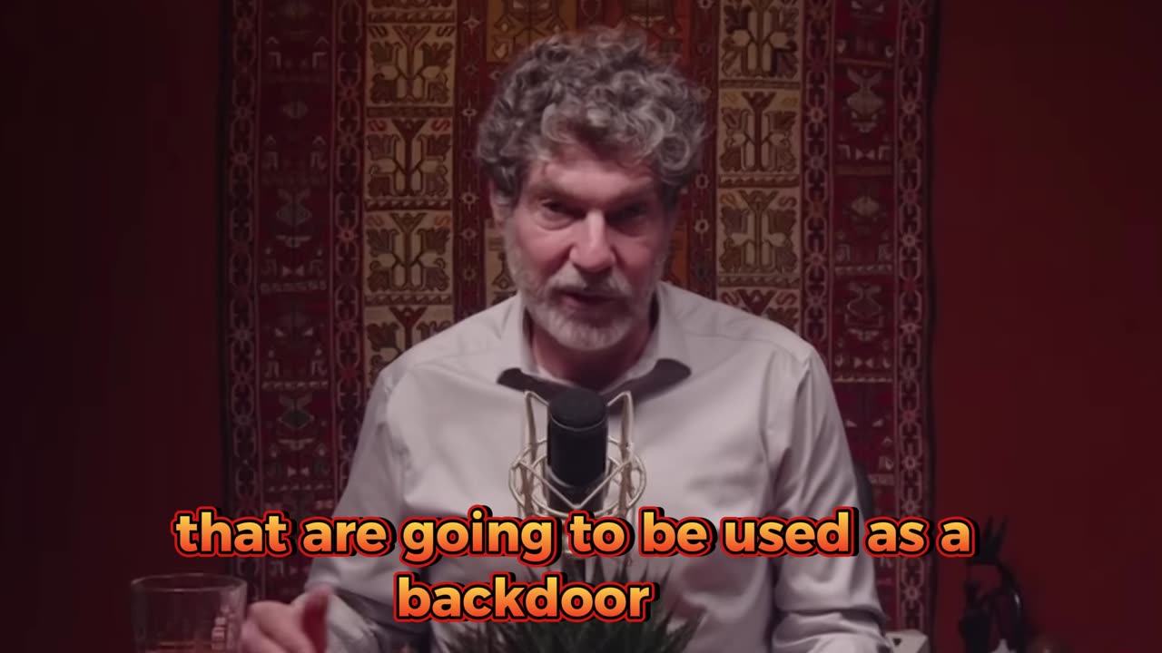 Robert F Kennedy and Bret Weinstein Podcast (Shortened 4mins + Subtitles)