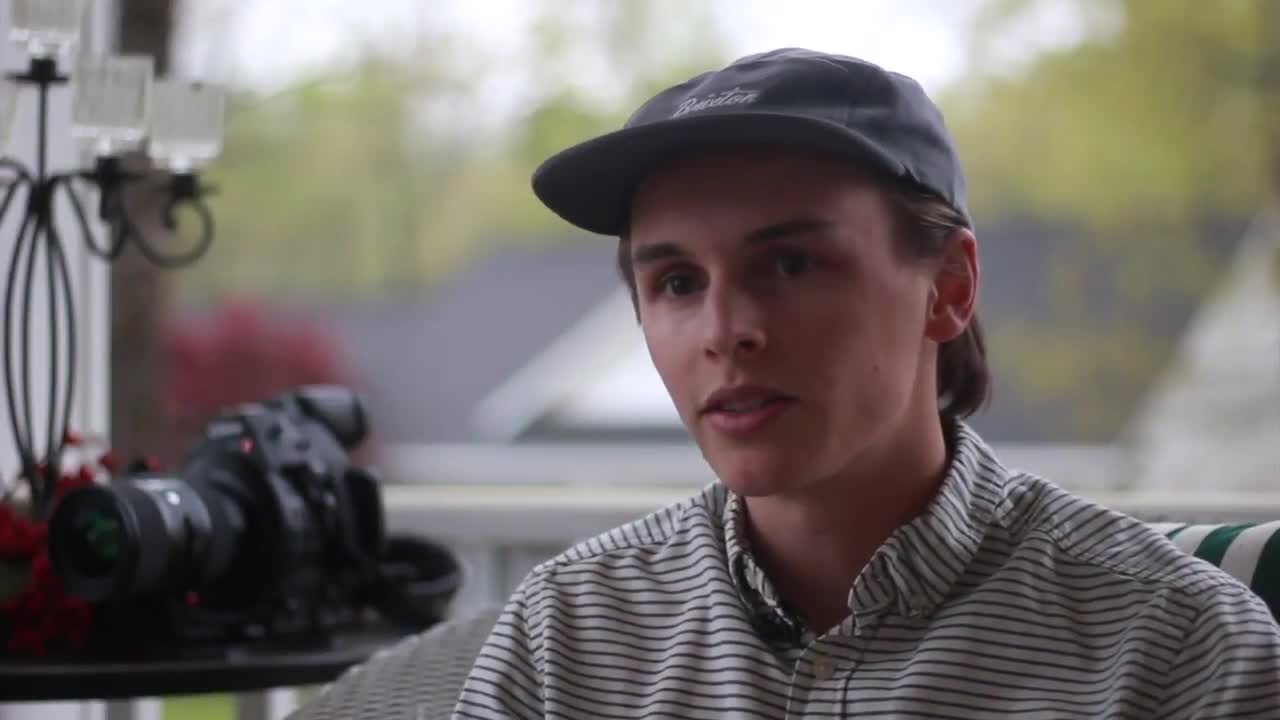 An Interview with Alex Blankenship