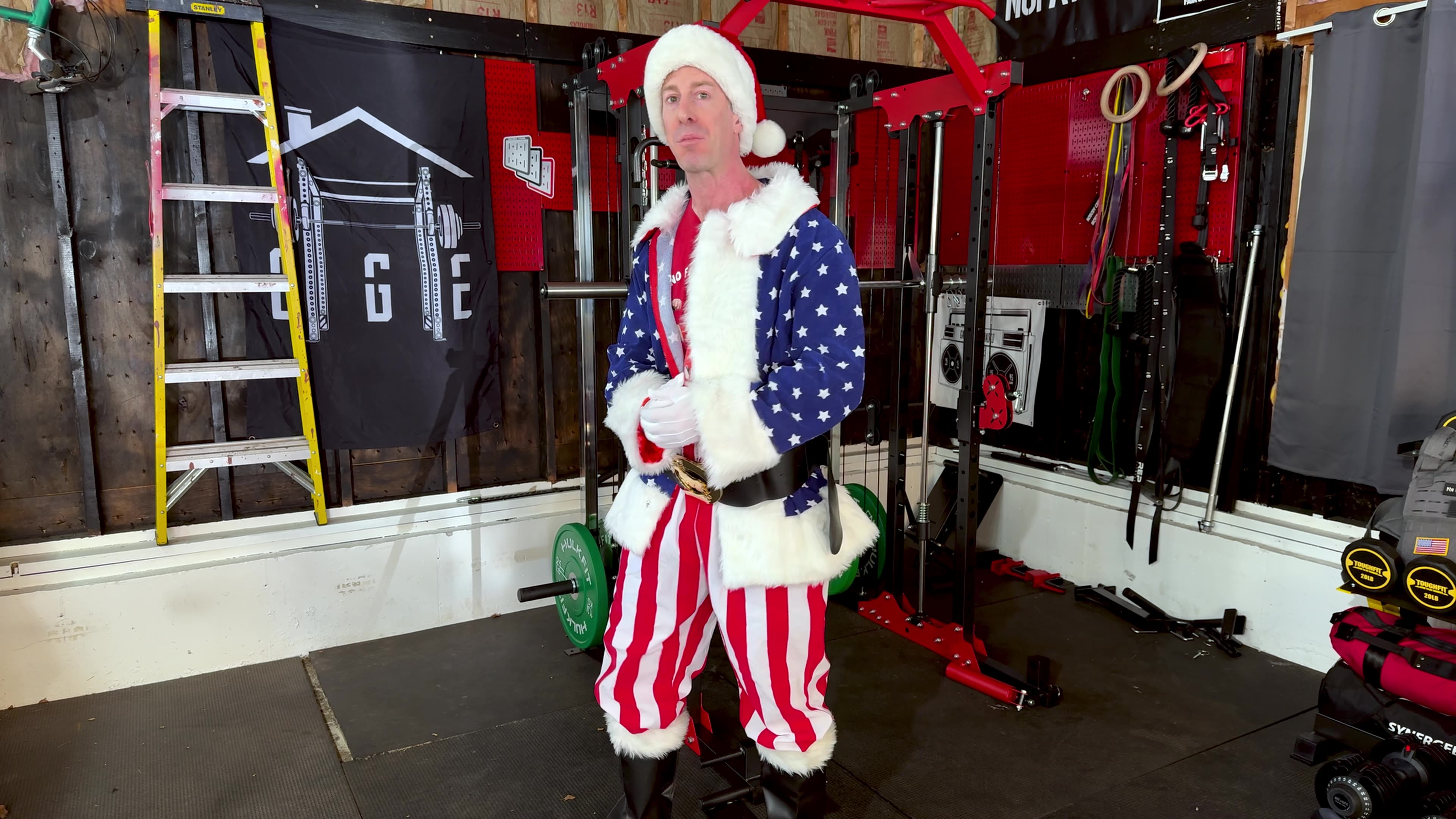 Its Happening | Rep Fitness Ares 2.0 vs Rogue FM Rack Attack | Home Gym Black Friday Deals