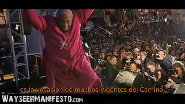 WAYSEER MANIFESTO Spanish subs VIDENTE DEL CAMINO
