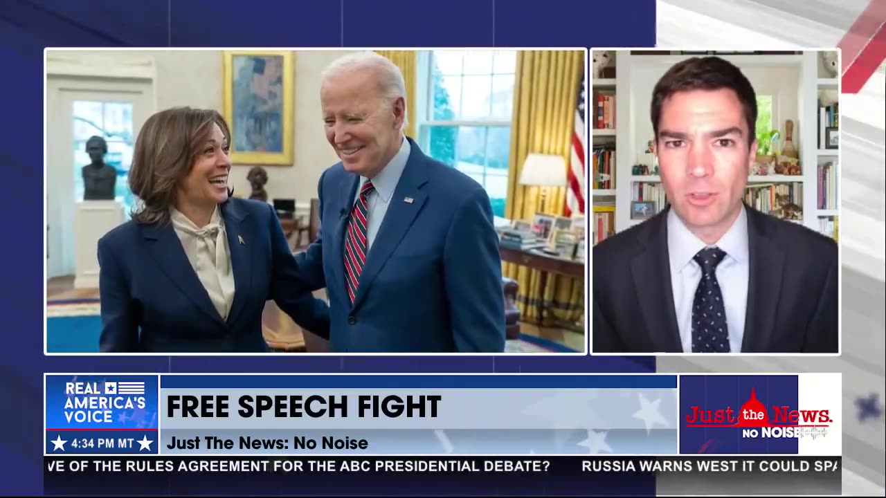 Carl Szabo: Mark Zuckerberg’s letter to Congress confirms public suspicion about Biden WH censorship