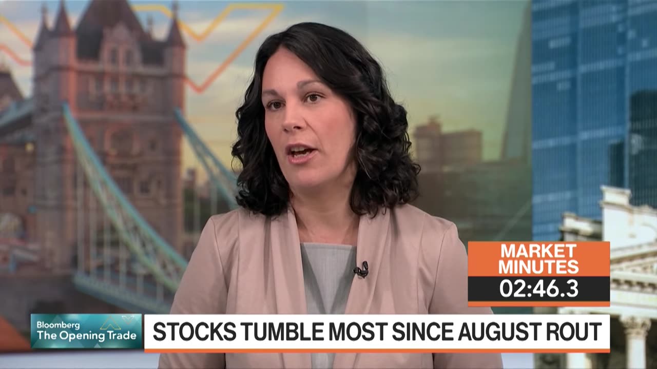 Markets in 3 Minutes: Nvidia's Woes Spur Market Contagion Fears
