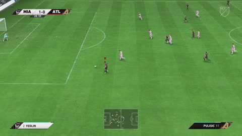 FIFA 23 Arsenal vs Man Utd (2)