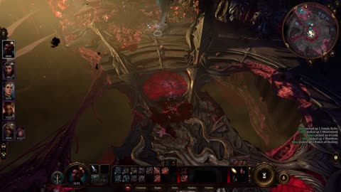 We Killed Astarion!!! Honour run over already?