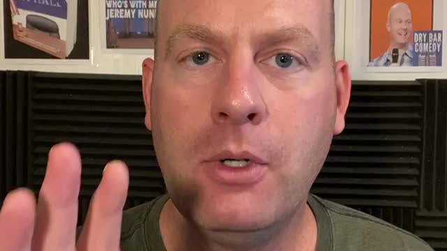 The leftists may attack me and why you’re a terrorist!