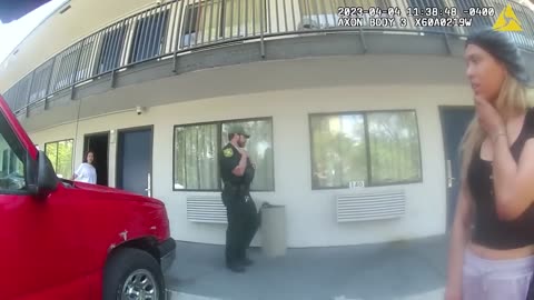 Simple Encounter Turns into Motel 6 Nightmare