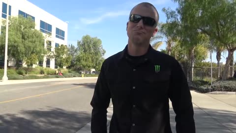 Monster Energy Threatened Us With Arrest For Trespassing But It Backfires At Them-1s Amendment Audit