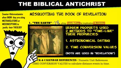 Part 03 - Rev 01-03 - ANTICHRIST FOR DUMMIES