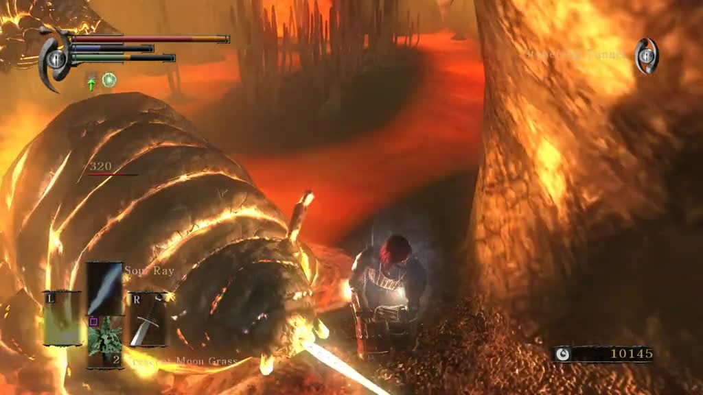 Directly let Xiao Yan spit out a mouthful of blood. 