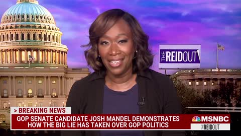 Joy Reid: Republicans As A Party Now Officially Trying To Memory-Hole The Truth