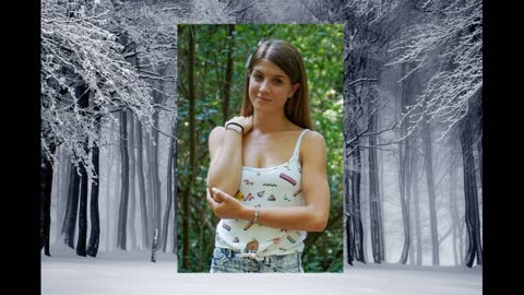 Mia in ana Poletje 2020