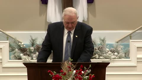 Miraculous Births (Pastor Charles Lawson)