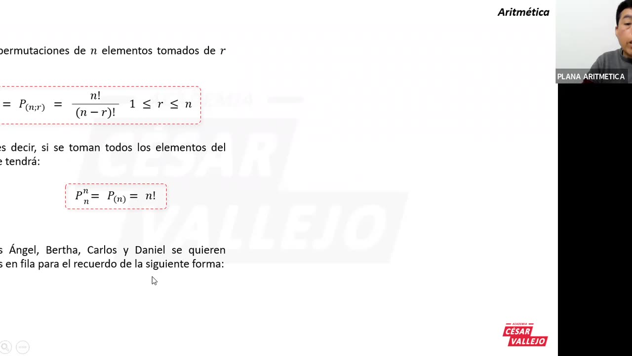 ANUAL VALLEJO 2023 | REFORZAMIENTO 04 | ARITMÉTICA TEORÍA