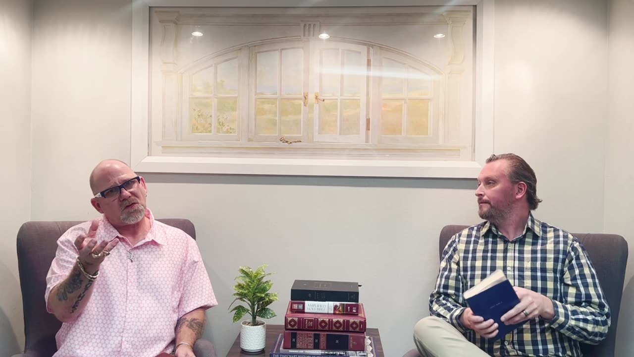 The Biblical History of Israel - Dare to Tell the Truth - Episode 3