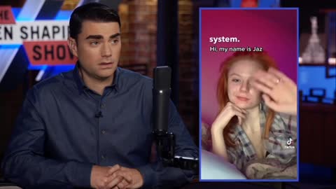 Ben Shapiro - Woke - Gender - Misguided