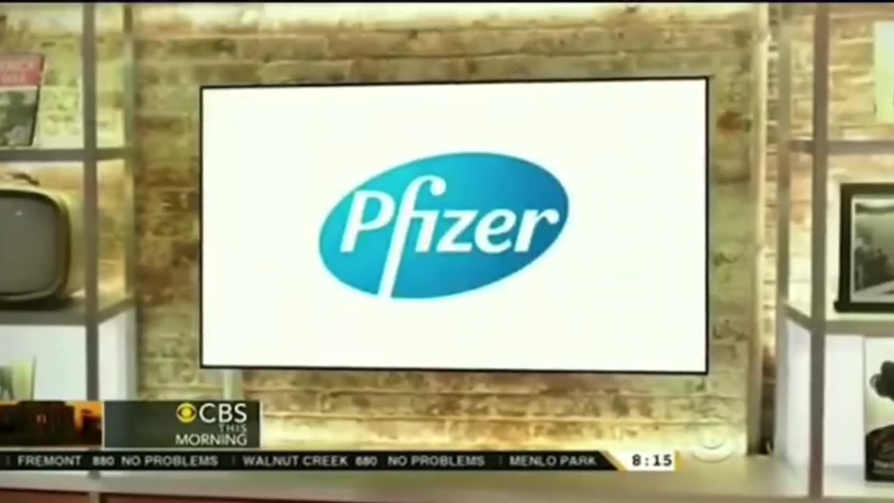 Sponsor by phizer