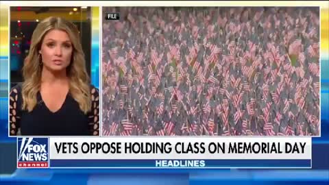 Vets not happy that Connecticut students may have school on Memorial Day