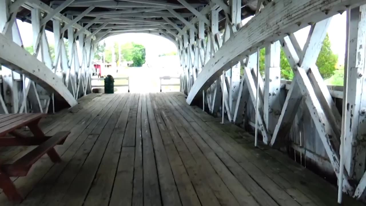 Covered Bridge