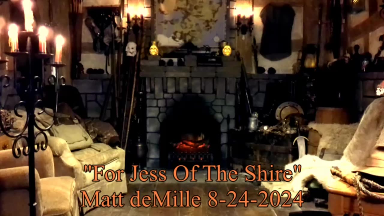 For Jess Of The Shire