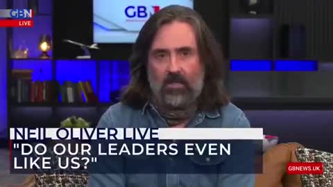 UK | Neil Oliver - Hey Government We're not Stupid!