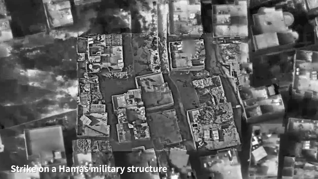 IDF: Following prior IDF intelligence, an ongoing situational assessment, and