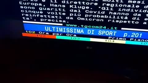 L' OMS PRATICAMENTE UFFICIALIZZA CHE I SIERI COPRONO (SE COPRONO!) SOLO POCHI MESI!!!