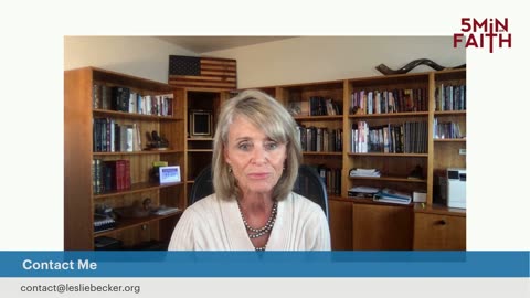 5 Minutes on Faith: What Is Your Vitamin F Level? #124
