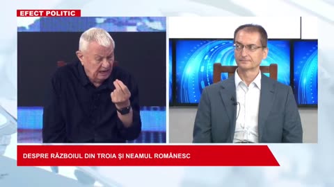 Efect politic (Global News România; 24.07.2024)