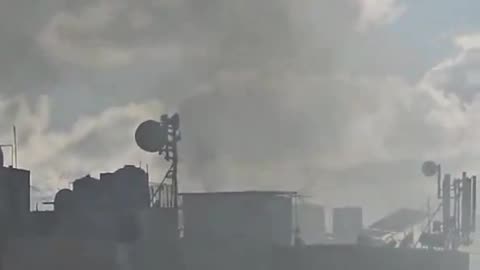 Solar panels, smartphones, intercoms, batteries and radios are all EXPLODING right now in Beirut and other cities in Lebanon!