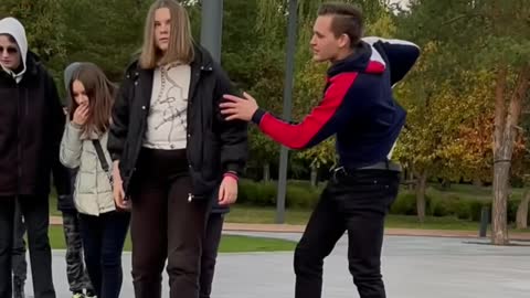 Funny video cute❤️❤️❤️❤️❤️