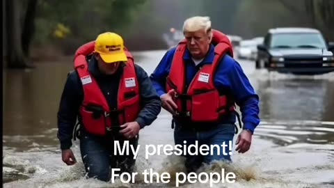 My pres