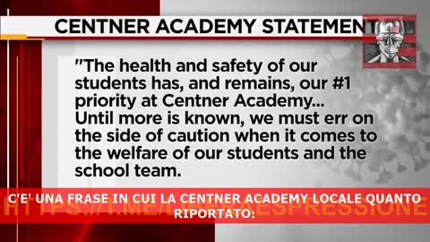 GRANDI!! 💥💥💥 SCUOLA DI MIAMI ADOTTA SERIE MISURE RESTRITTIVE CONTRO I VACCINATI COVID!