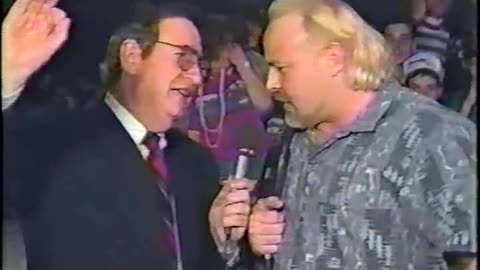 NWA Pro Wrestling Mar 18 1989