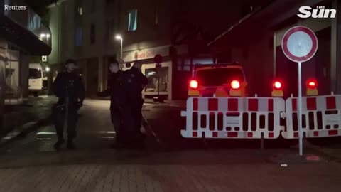 At least 3 killed in ‘terror attack’ at festival in Germany after suspect stabbed passersby in neck